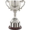 Cambridge Collection Nickel Plated Cup