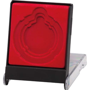 Citadel Medal Box Red 55/60/70mm