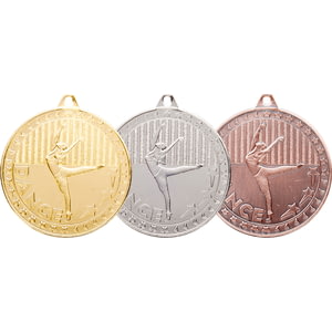 Discovery Football Medal