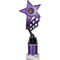 Innov8 Multisport Tube Trophy Purple & Black