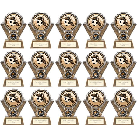 Squad Pack 5 Apex Football 155mm