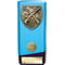 Prime Cobra Clay Pigeon Shooting Award Blue & Purple 190mm