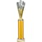 Rodeo Multisport Tube Trophy Silver & Gold