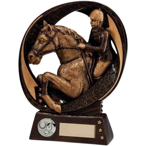 Typhoon Equestrian Award 130mm