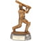 Centurion Cricket Batsman Resin Figure