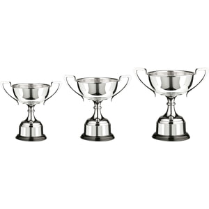 Chesterwood Nickel Plated Cup