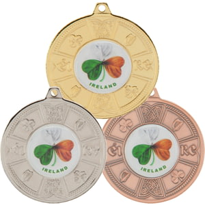 Eire Medal Series