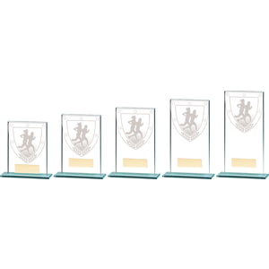Millennium Running Glass Award