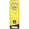 Prime Heavyweight GAA Hurling Yellow & Purple