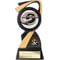 Mania Tower Lawn Bowls Award Carbon Black & Gold