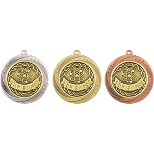 Superstar Science Medal