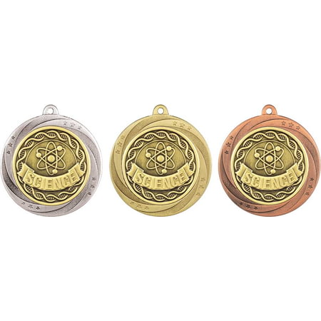 Superstar Science Medal
