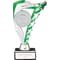 Frenzy Multisport Trophy Silver & Green