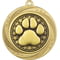 Superstar Dog Agility Medal
