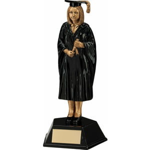 Tribute Graduate Award Female 170mm