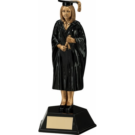 Tribute Graduate Award Female 170mm