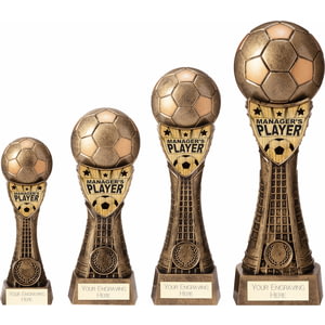 Valiant Football Manager Player Award
