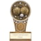 Ikon Tower Lawn Bowls Award Antique Silver & Gold
