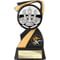 Mania Tower Chess Award Carbon Black & Gold 205mm