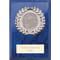 Reward Wreath Plaque Azure