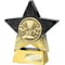 Superstar Recognition Award Black & Gold