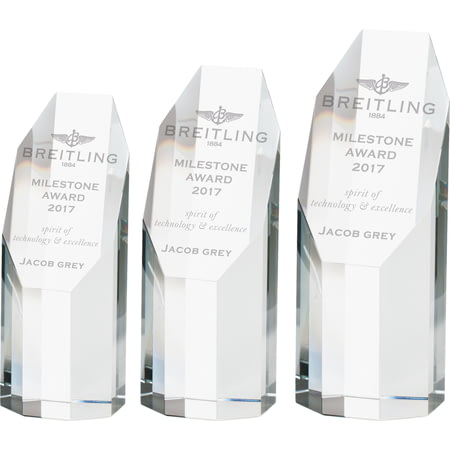 Apollo Crystal Award