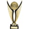 Eagle Trophy Gold & Black