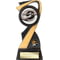 Mania Tower Lawn Bowls Award Carbon Black & Gold