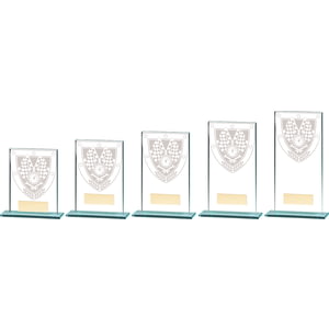 Millennium Motorsport Glass Award