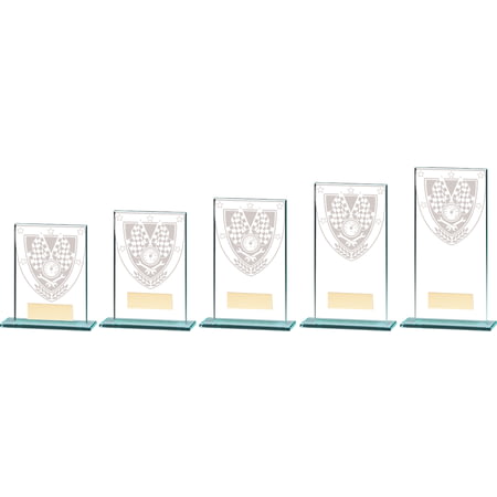Millennium Motorsport Glass Award