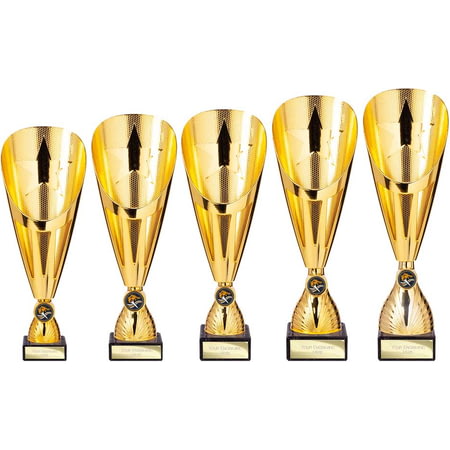 Rising Stars Deluxe Plastic Lazer Cup