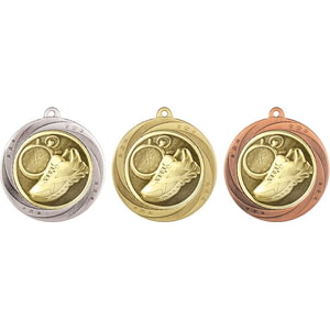 Superstar Running Medal
