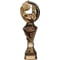 Renegade Golf Heavyweight Award Antique Bronze & Gold
