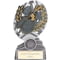 The Stars Badminton Plaque Award Silver & Gold