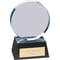 Emperor Multisport Crystal Award Clear &