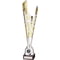 MegaStar Laser Cup Silver/Gold