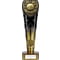 Fusion Cobra 1st Place Award Black & Gold