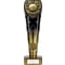 Fusion Cobra 1st Place Award Black & Gold