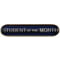 Scholar Bar Badge Student of Month
