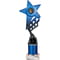 Innov8 Multisport Tube Trophy Blue & Black