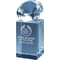 Diamond Tower Glass Award