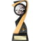 Mania Tower Snooker Award Carbon Black & Gold