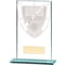 Millennium Hockey Jade Glass Award