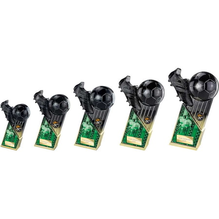 The Marauders Football Green Shirt Carbon Black & Gold