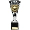 Cobra Star Cup Well Done Silver & Black