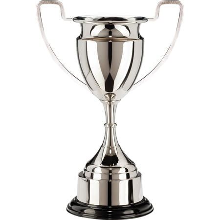 Kensington Nickel Plated Cup