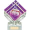 Victorious Lawn Bowls Crystal Cube Award