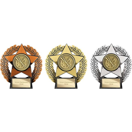 Emperor Star Art Plaque