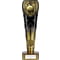 Fusion Cobra Cricket Award Black & Gold