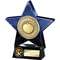 Superstar Head Teacher Award Blue & Black